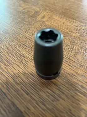 SF-11MM15 APEX Drive Standard Socket Square #3