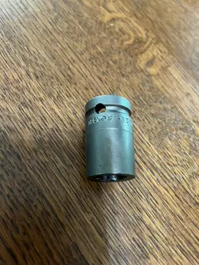 SF-13MM15 APEX Drive Standard Socket Square #3
