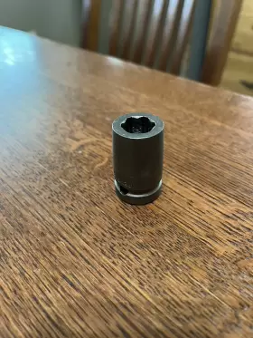 SF-13MM15 APEX Drive Standard Socket Square