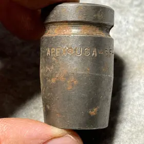 SF-5116 APEX Drive Impact Socket Femal Torx #3