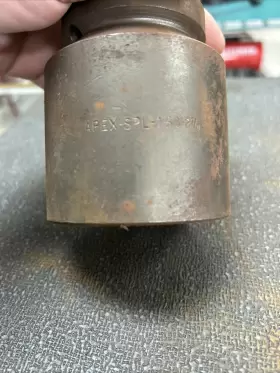SPL168 APEX Spline Impact Socket Tool #2