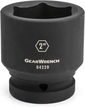 84237 APEX TOOL GROUP Gearwrench Drive Standard Impact Socket