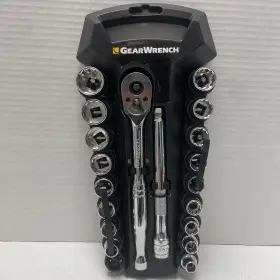 8801A APEX TOOL GROUP Gearwrench Mechainics Set #2
