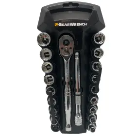 8801A APEX TOOL GROUP Gearwrench Mechainics Set