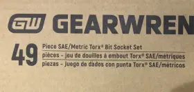 89087 APEX TOOL GROUP Gearwrench Drive Torx