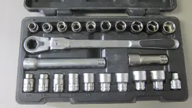 893823 APEX TOOL GROUP Gearwrench Vortex Set