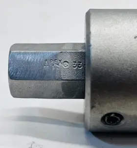 RP-720 APEX TOOL GROUP Drive Allen Socket #3
