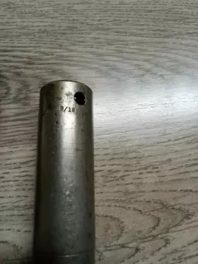 5318 APEX TOOLS Hex Impact Socket #2