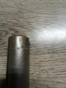 5318 APEX TOOLS Hex Impact Socket #3