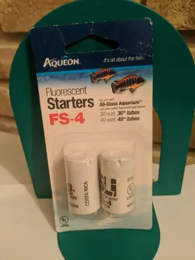 015905651011 AQUEON Starters Aquarium Hood Nos