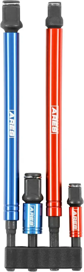 22028 ARES Impact Bit Socket Adapter Set