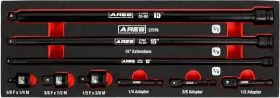 27076 ARES Drive Impact Socket Set