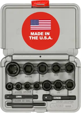 29023 ARES Bolt Extractor Socket Set