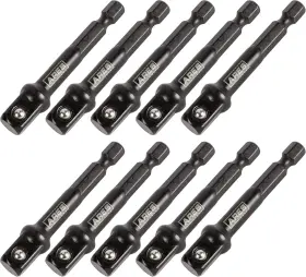 70387 ARES Drive Impact Socket Adapter Set Turn