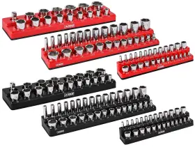 60057 ARES Magnetic Socket Organizers Set