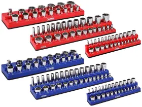 60058 ARES Magnetic Socket Organizers Set