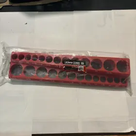 70234 ARES Magnetic Socket Organizer