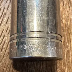 12-330 ARMSTRONG Socket Drive Tool #3