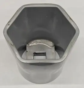 13-809 ARMSTRONG Wheel Bearing Nut Socket Point Drive Nos
