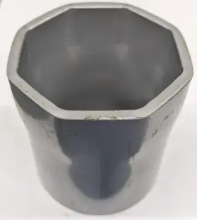 13-863 ARMSTRONG Wheel Bearing Nut Socket Point Drive Nos
