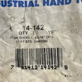 14-142 ARMSTRONG Drive Socket