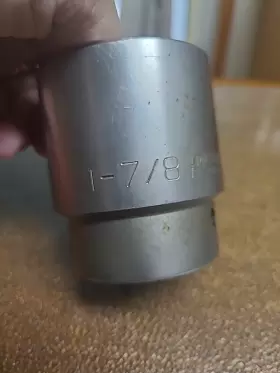 14-160 ARMSTRONG Tools Impact Socket #3
