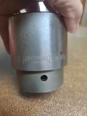 14-160 ARMSTRONG Tools Impact Socket