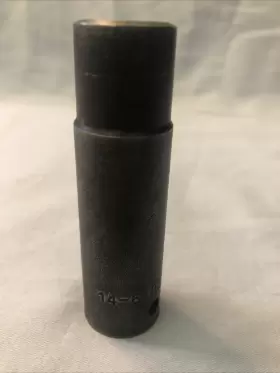 14-618 ARMSTRONG Tools Drive Point Impact Socket Armaloy #3