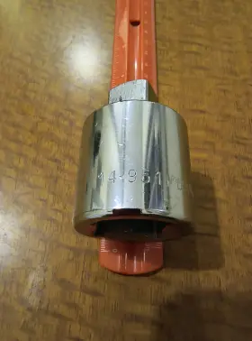 14-951 ARMSTRONG Armaloy Square Drive Adapter #2