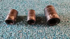 19-814 ARMSTRONG Impact Sockets #2