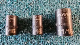 19-814 ARMSTRONG Impact Sockets