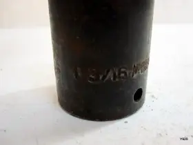 20-038 ARMSTRONG Impact Socket Drive Point #2