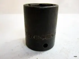 20-038 ARMSTRONG Impact Socket Drive Point