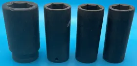 20-232 ARMSTRONG Armaloy Drive Impact Sockets