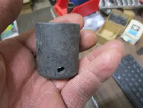 20-426 ARMSTRONG Nos Drive Point Impact Socket Square Head