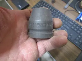 21-022 ARMSTRONG Nos Drive Point Shallow Impact Socket