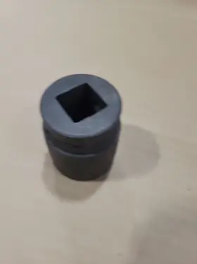 21-036 ARMSTRONG Drive Impact Socket Armaloy #2