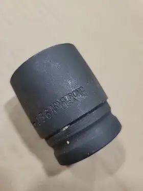 21-036 ARMSTRONG Drive Impact Socket Armaloy #3