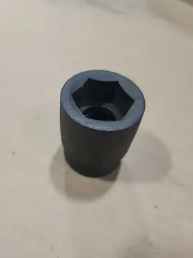 21-036 ARMSTRONG Drive Impact Socket Armaloy