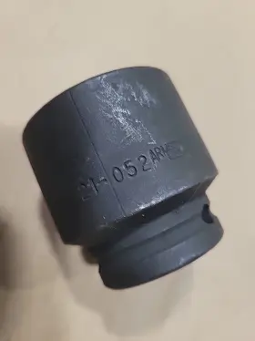21-052 ARMSTRONG Drive Impact Socket Armaloy #3