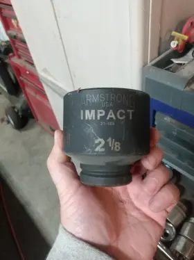 21-068 ARMSTRONG Drive Impact Socket