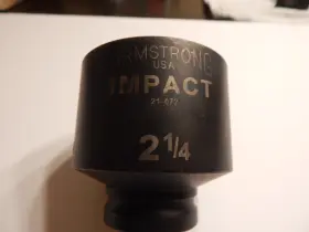 21-072 ARMSTRONG Socket Impact Drive