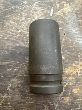 21-234 ARMSTRONG Drive Impact Socket