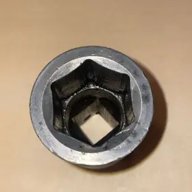 21-240 ARMSTRONG Drive Impact Socket #2