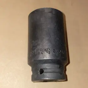 21-240 ARMSTRONG Drive Impact Socket #3