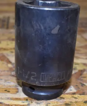 21-248 ARMSTRONG Drive Impact Socket #2