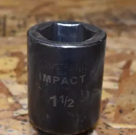 21-248 ARMSTRONG Drive Impact Socket