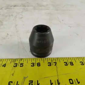 21-420 ARMSTRONG Impact Socket Point Drive Mechanic Farm Tool