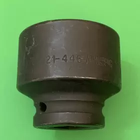 21-446 ARMSTRONG Tools Drive Impact Socket #2