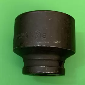 21-446 ARMSTRONG Tools Drive Impact Socket #3